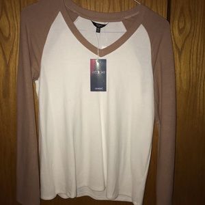 long sleeve top